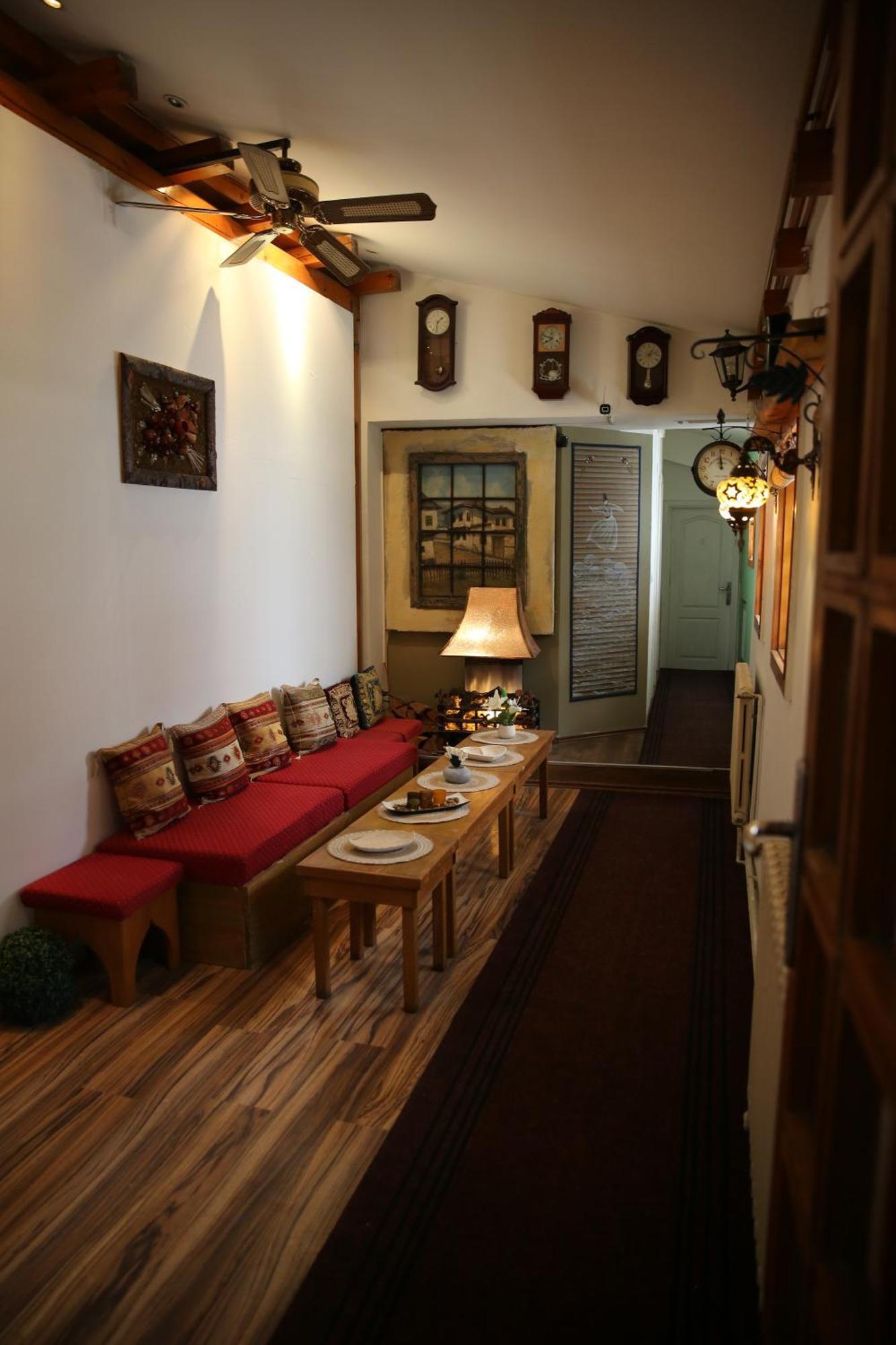 Guest house Nia Deluxe 3*