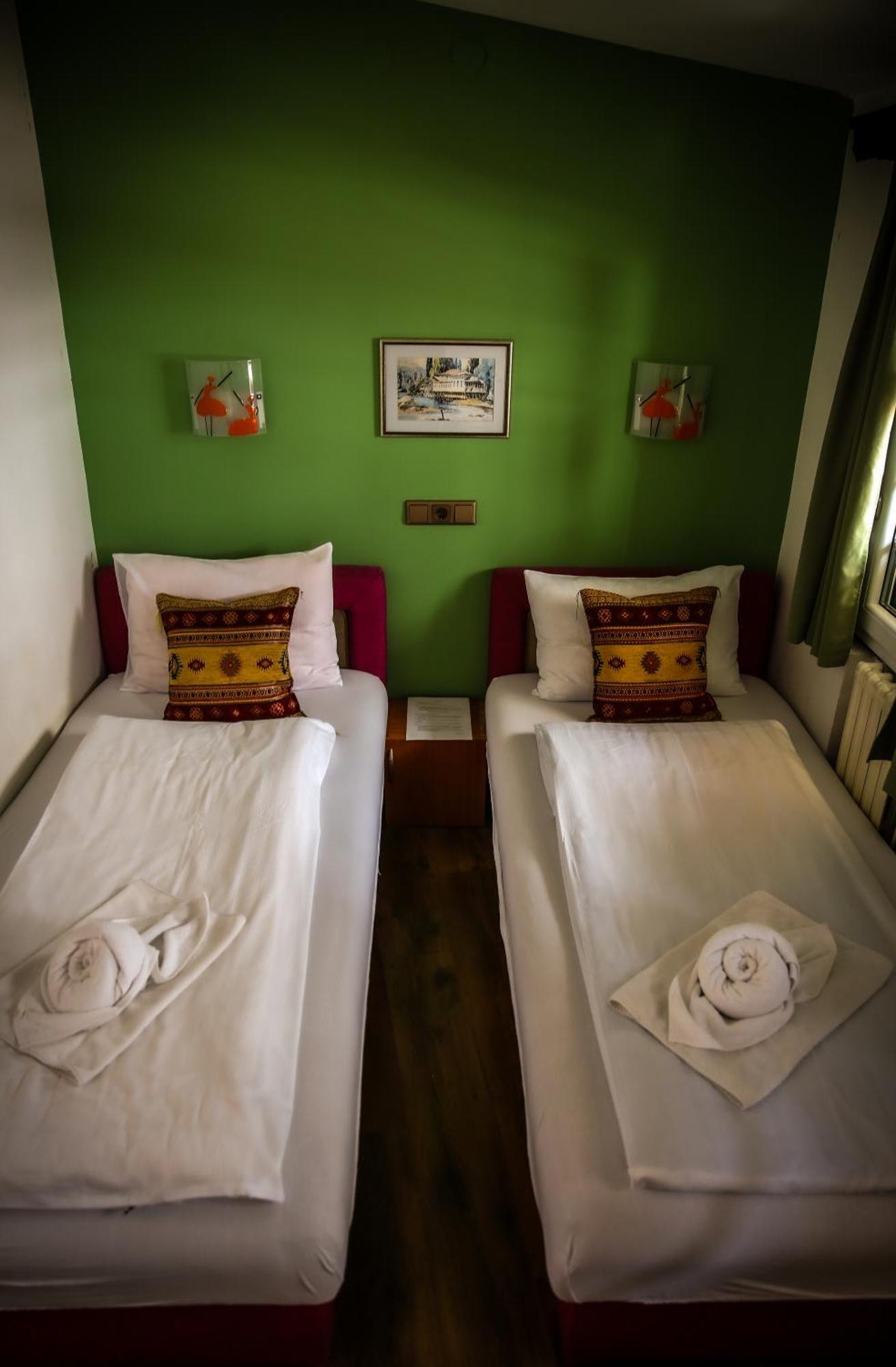Nia Deluxe 3* Sarajevo